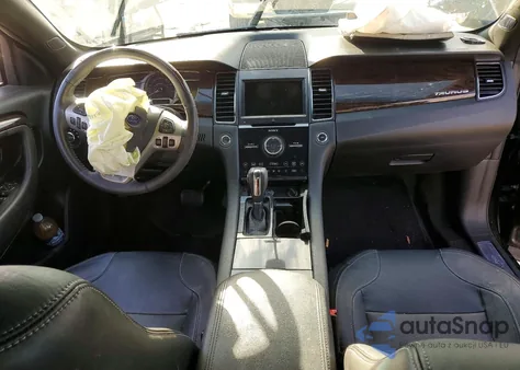 2015 Ford Taurus Limited z USA, uszkodzony, nr VIN 1FAHP2F89FG179958